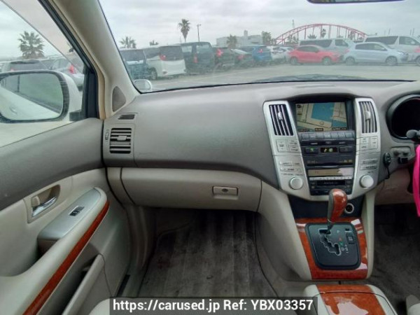 Used 2009 AT toyota harrier ACU30W Image[20]