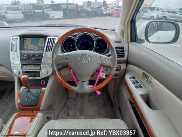 Used 2009 AT toyota harrier ACU30W Image[21]