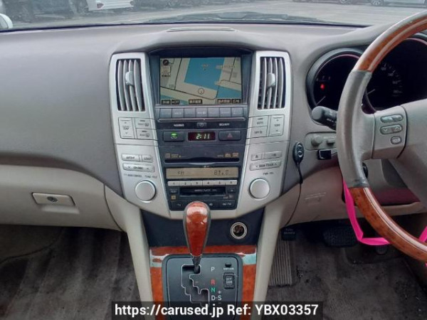 Used 2009 AT toyota harrier ACU30W Image[22]