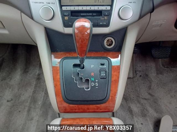 Used 2009 AT toyota harrier ACU30W Image[23]