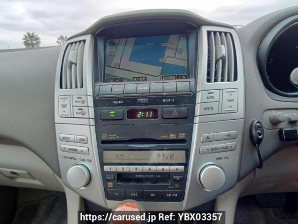 Used 2009 AT toyota harrier ACU30W Image[26]