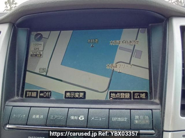 Used 2009 AT toyota harrier ACU30W Image[27]