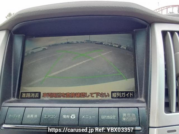 Used 2009 AT toyota harrier ACU30W Image[28]