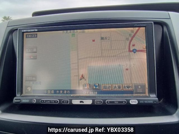 Used 2007 AT toyota noah ZRR70G Image[28]