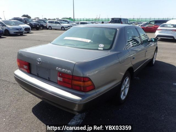 Used 1995 AT toyota celsior UCF21 Image[5]