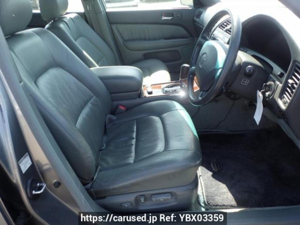 Used 1995 AT toyota celsior UCF21 Image[9]