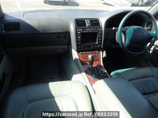 Used 1995 AT toyota celsior UCF21 Image[15]