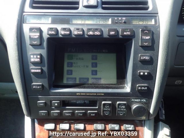 Used 1995 AT toyota celsior UCF21 Image[20]