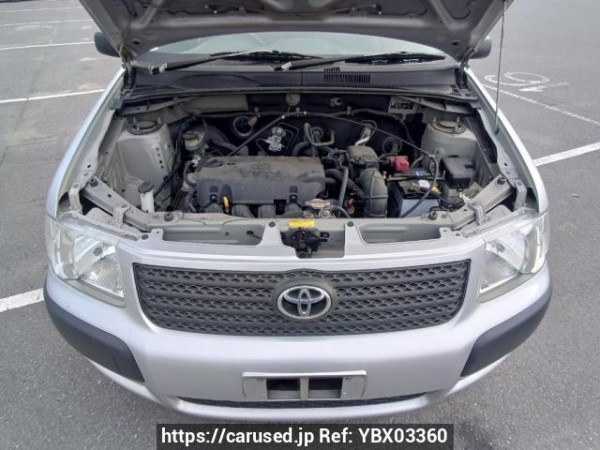 Used 2014 AT toyota succeed-van NCP55V Image[9]