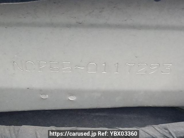 Used 2014 AT toyota succeed-van NCP55V Image[12]