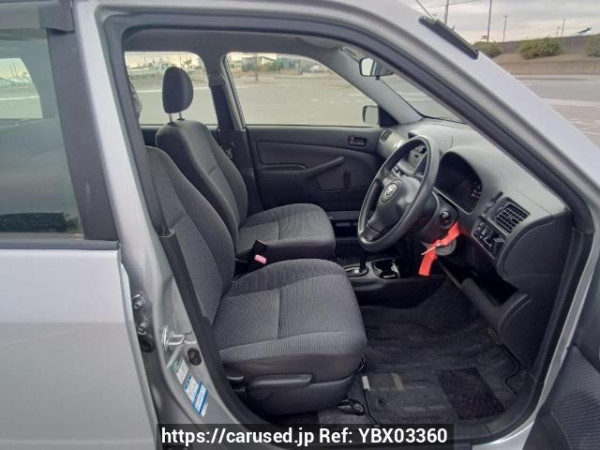 Used 2014 AT toyota succeed-van NCP55V Image[13]