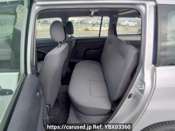Used 2014 AT toyota succeed-van NCP55V Image[16]