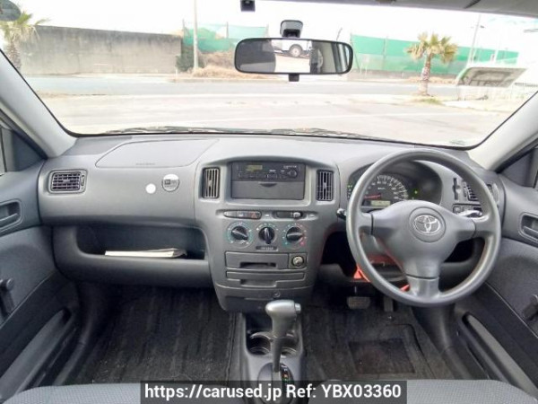 Used 2014 AT toyota succeed-van NCP55V Image[17]