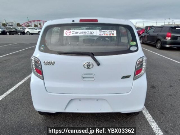 Used 2015 AT toyota pixis-epoch LA300A Image[5]