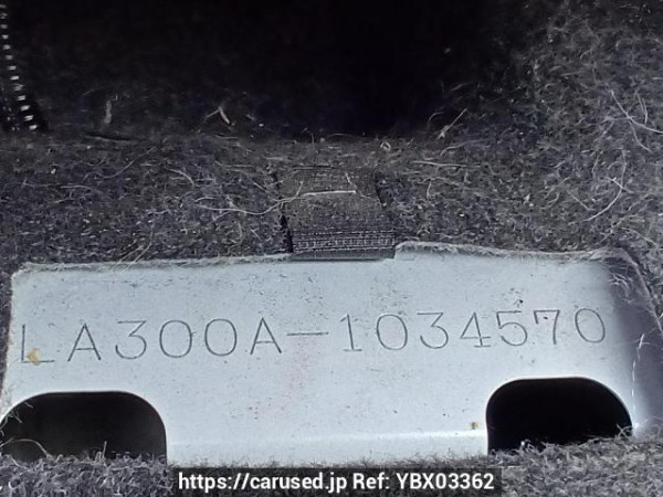 Used 2015 AT toyota pixis-epoch LA300A Image[13]