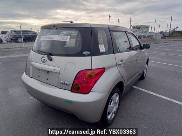 Used 2002 AT toyota ist NCP65 Image[6]