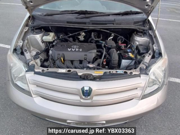 Used 2002 AT toyota ist NCP65 Image[9]