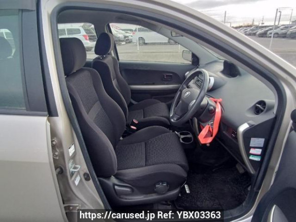 Used 2002 AT toyota ist NCP65 Image[13]