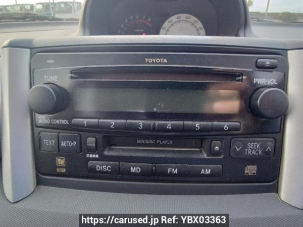 Used 2002 AT toyota ist NCP65 Image[22]