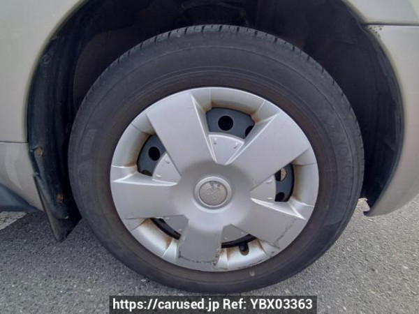 Used 2002 AT toyota ist NCP65 Image[27]