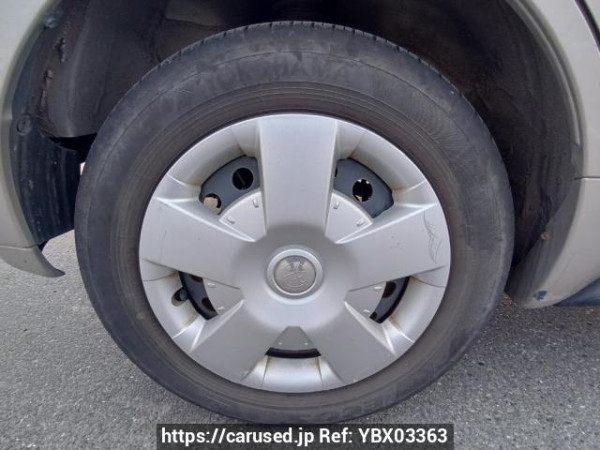 Used 2002 AT toyota ist NCP65 Image[29]
