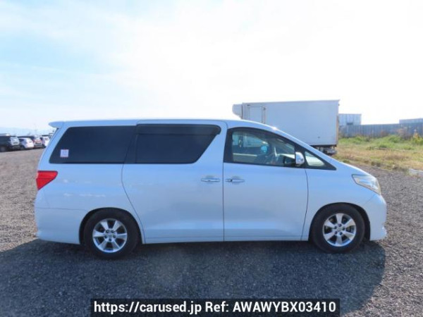 Used 2008 AT toyota alphard GGH20W Image[7]