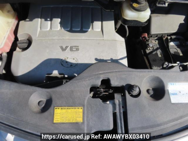 Used 2008 AT toyota alphard GGH20W Image[10]