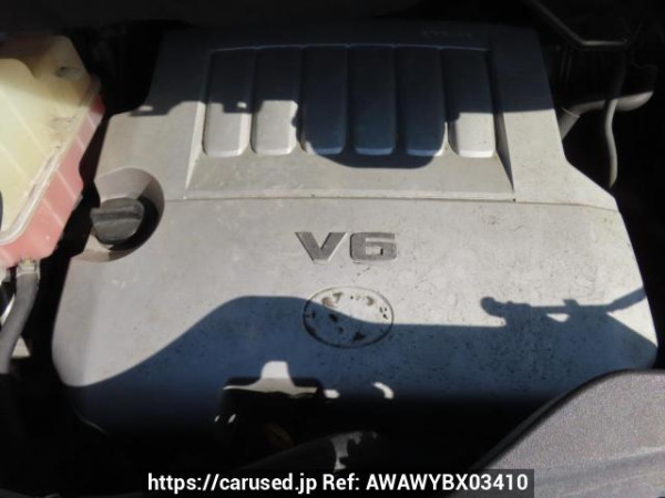 Used 2008 AT toyota alphard GGH20W Image[11]
