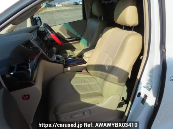 Used 2008 AT toyota alphard GGH20W Image[17]