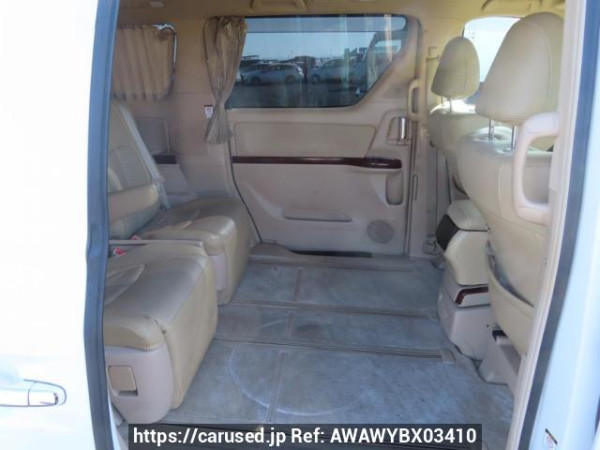 Used 2008 AT toyota alphard GGH20W Image[18]