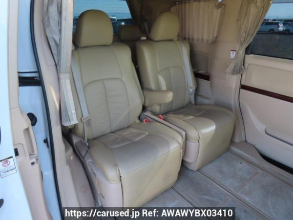 Used 2008 AT toyota alphard GGH20W Image[19]