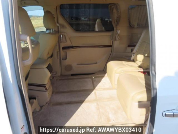 Used 2008 AT toyota alphard GGH20W Image[20]