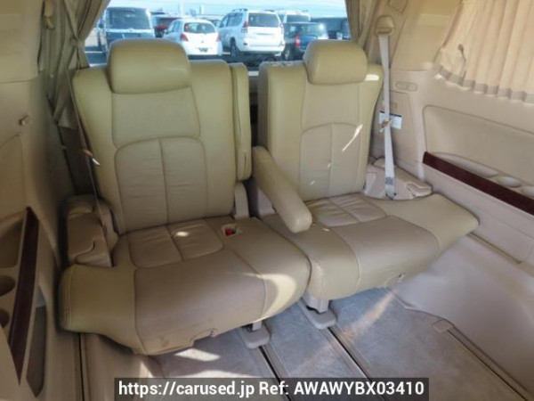 Used 2008 AT toyota alphard GGH20W Image[22]