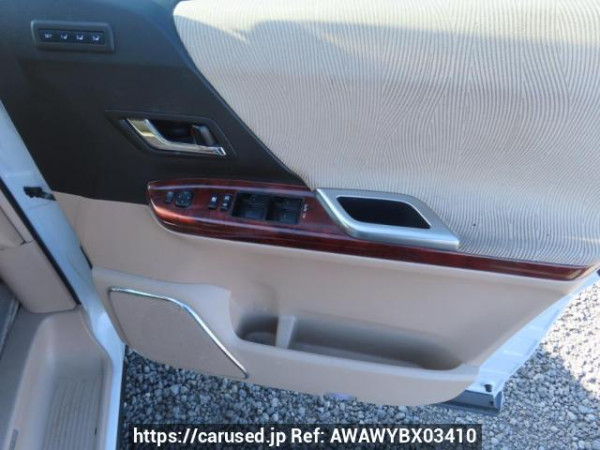 Used 2008 AT toyota alphard GGH20W Image[24]