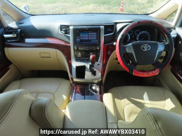 Used 2008 AT toyota alphard GGH20W Image[25]