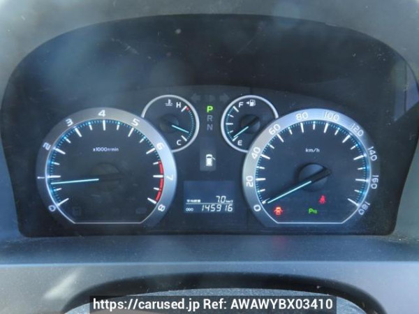 Used 2008 AT toyota alphard GGH20W Image[33]