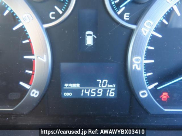 Used 2008 AT toyota alphard GGH20W Image[34]