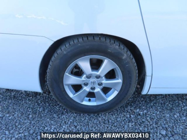 Used 2008 AT toyota alphard GGH20W Image[37]