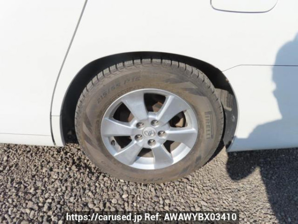 Used 2008 AT toyota alphard GGH20W Image[38]