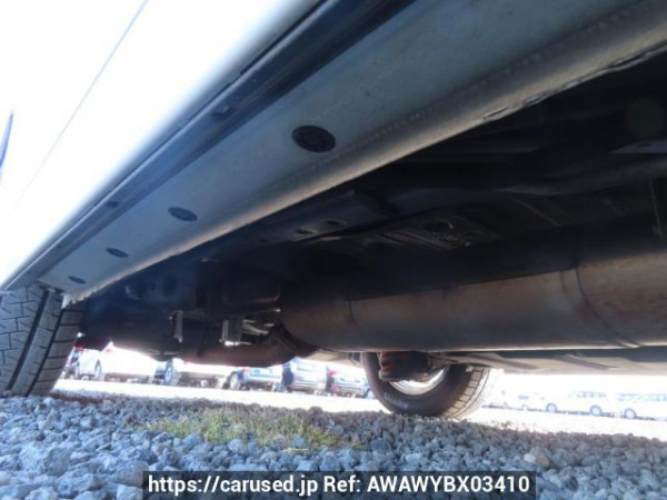 Used 2008 AT toyota alphard GGH20W Image[43]