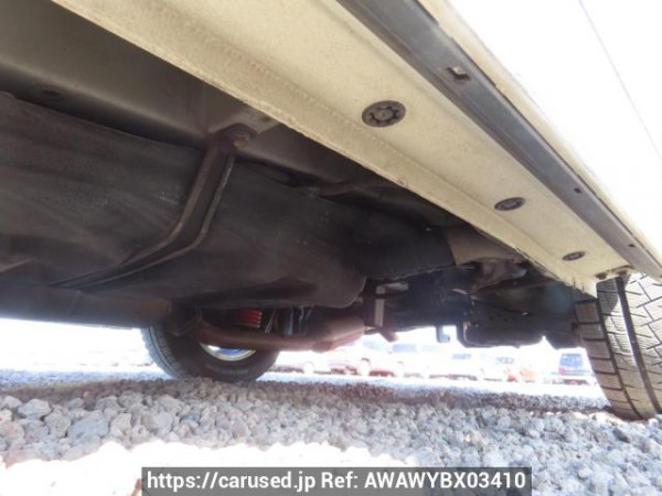 Used 2008 AT toyota alphard GGH20W Image[44]