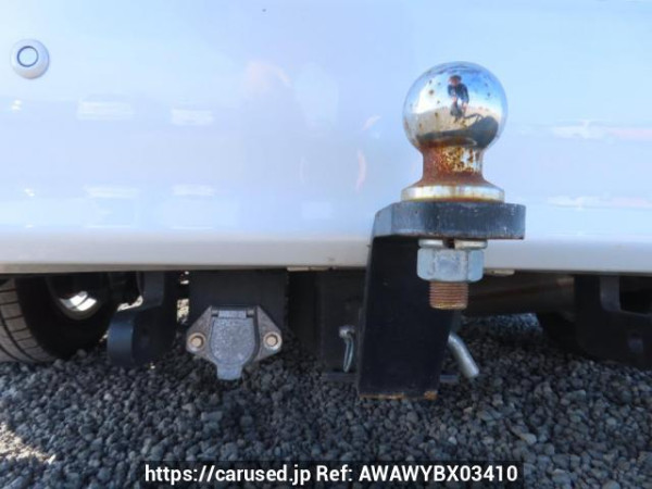 Used 2008 AT toyota alphard GGH20W Image[48]