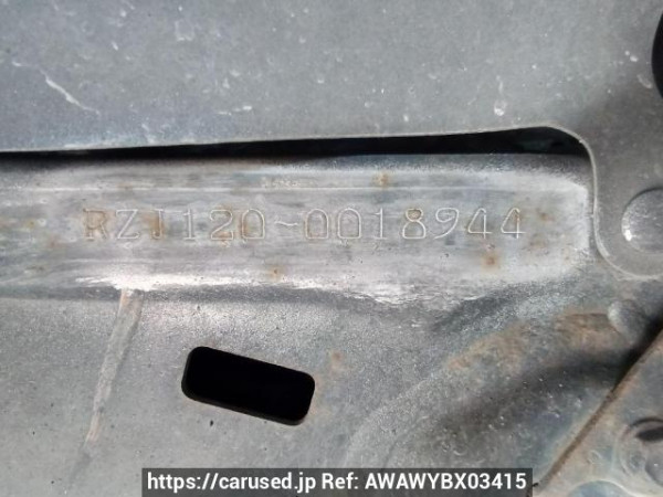 Used 2003 AT toyota land-cruiser-prado RZJ120W Image[12]