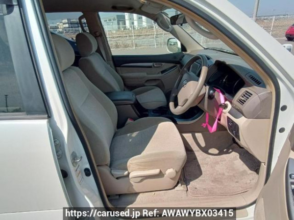 Used 2003 AT toyota land-cruiser-prado RZJ120W Image[13]