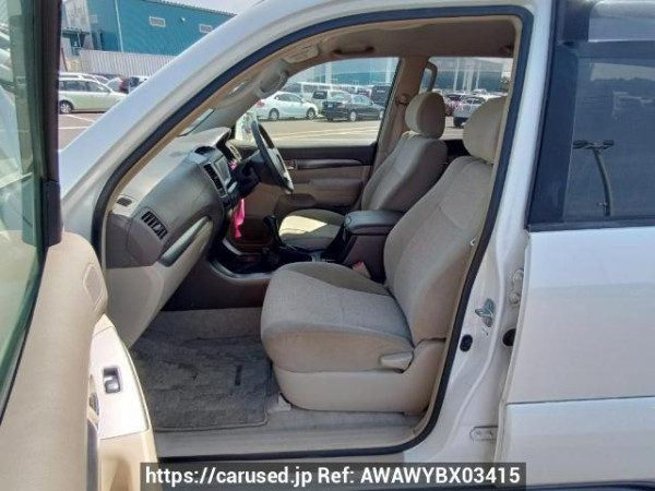 Used 2003 AT toyota land-cruiser-prado RZJ120W Image[14]