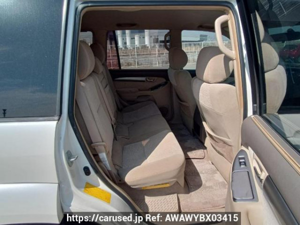 Used 2003 AT toyota land-cruiser-prado RZJ120W Image[15]