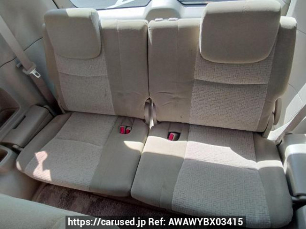 Used 2003 AT toyota land-cruiser-prado RZJ120W Image[17]