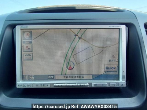 Used 2003 AT toyota land-cruiser-prado RZJ120W Image[19]