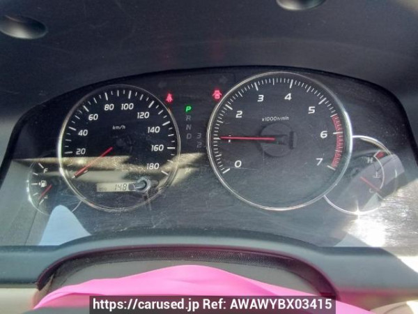 Used 2003 AT toyota land-cruiser-prado RZJ120W Image[22]