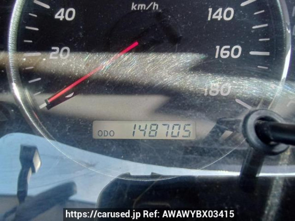 Used 2003 AT toyota land-cruiser-prado RZJ120W Image[23]